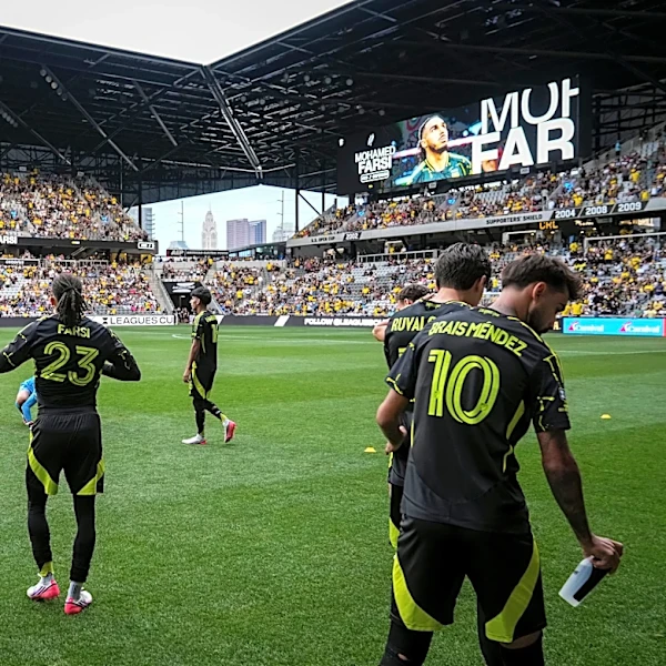 Where to watch Columbus Crew vs. CF Montreal, TV, streaming