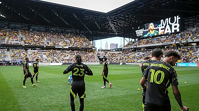 Where to watch Columbus Crew vs. CF Montreal, TV, streaming