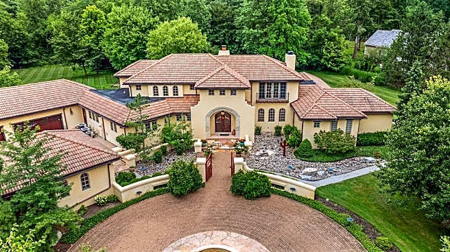 Southwest-inspired Blacklick estate with saloon debuts on market at $3M
