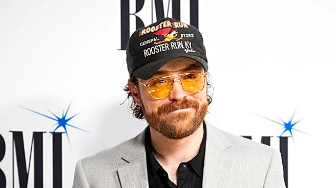 Wyatt McCubbin to hit the road with Luke Combs in 2027