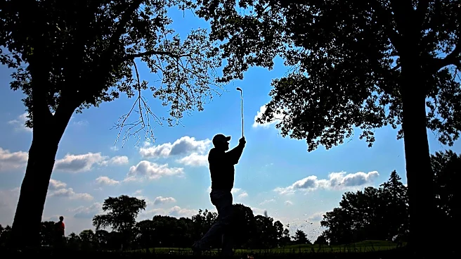 Ohio State golf courses set to reopen after storms toppled 47 trees