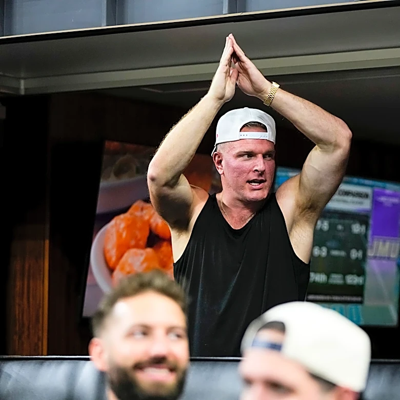 Pat McAfee trolls Ohio State head coach Ryan Day about preseason ranks
