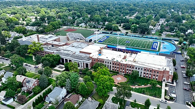 Bexley High School ranks 8th in Ohio, per U.S. News & World Report