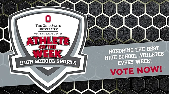 How to add names to Dispatch/OSU Wexner Medical Center high school athlete of the week ballot