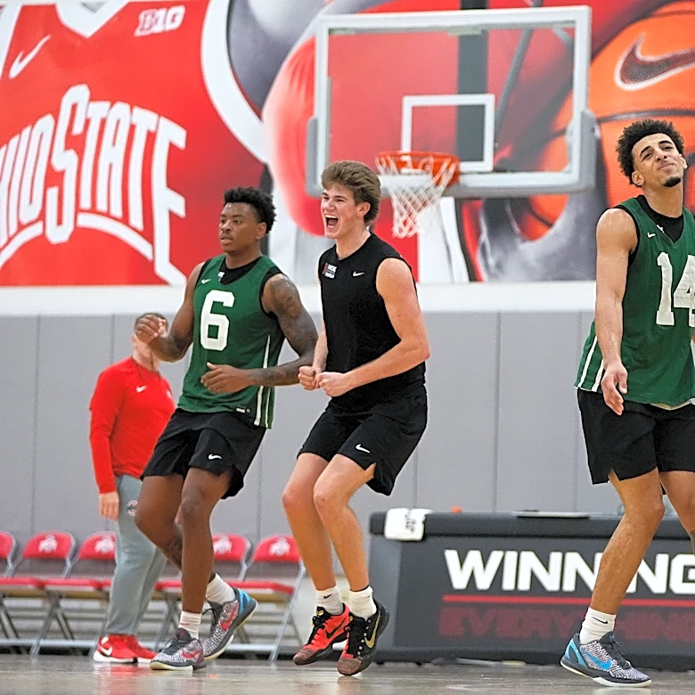 UConn, Kansas games highlight Ohio State men's hoops nonconference slate