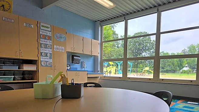 Columbus Schools touts Salem Elementary refresh as part of $60M summer spend
