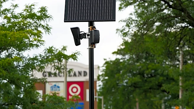 Ohio could restrict Flock camera data, crack down on misconduct