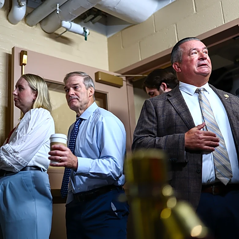 I'm a Democrat. The Dem challenging Jim Jordan has to quit for sake of nation | Opinion