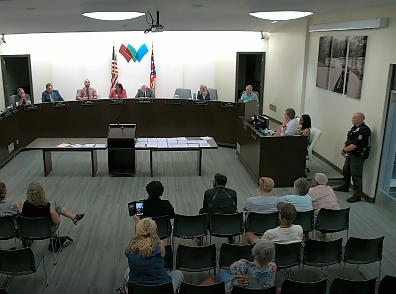 Did 4 Whitehall council members violate state law in president nomination vote?