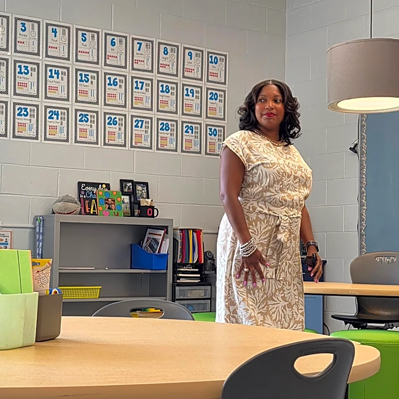 What Angela Chapman's looking at as Columbus Schools starts a new year