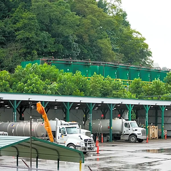 Marietta residents fight fracking brine disposal, call it 'Russian roulette'