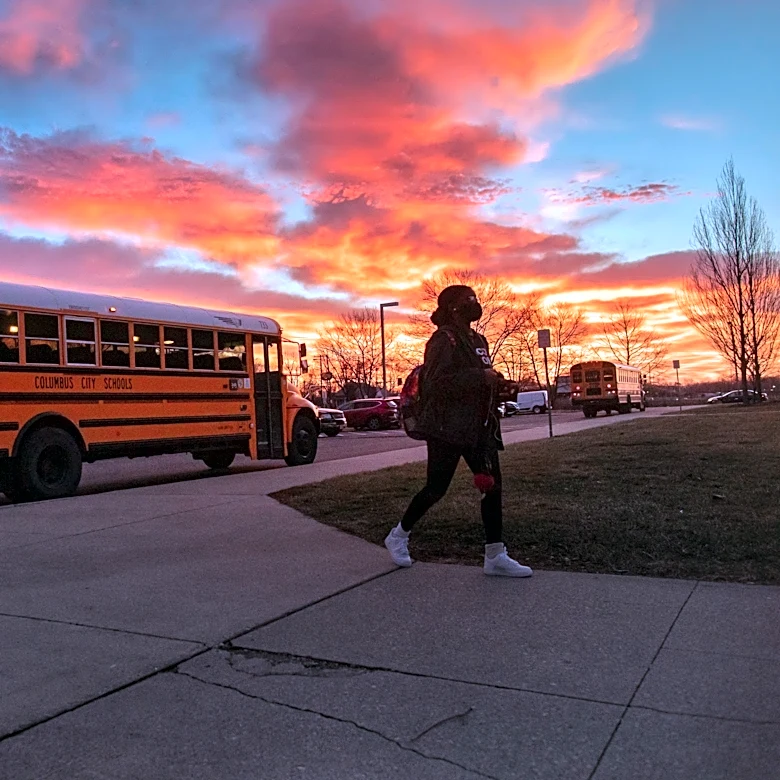 Columbus Schools moving forward with first day despite flooding
