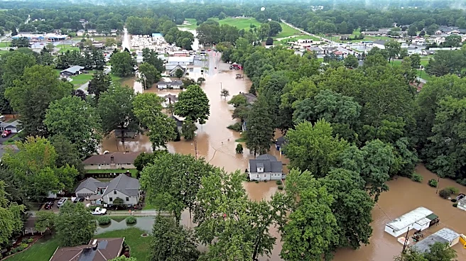 Flood watch vs. flood warning: Which is more serious?
