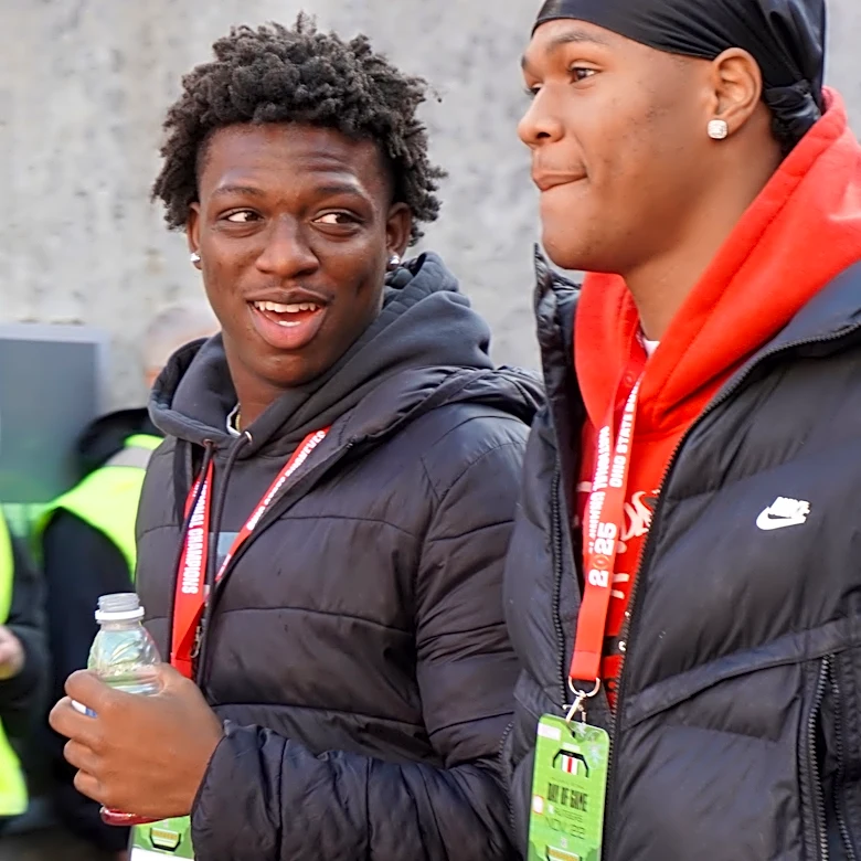 Ohio State WR commit Jamier Brown suspended for two games by OHSAA