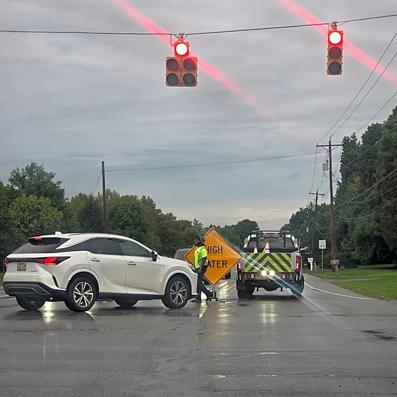 Roads closed throughout central Ohio after flooding. See the list.