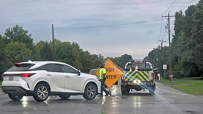 Roads closed throughout central Ohio after flooding. See the list.