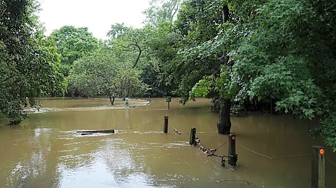 Delaware dam keepers work through the night to help allay Columbus flooding