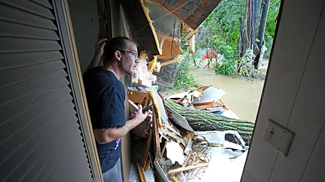 Licking County residents reeling after heavy rains bring flash flooding