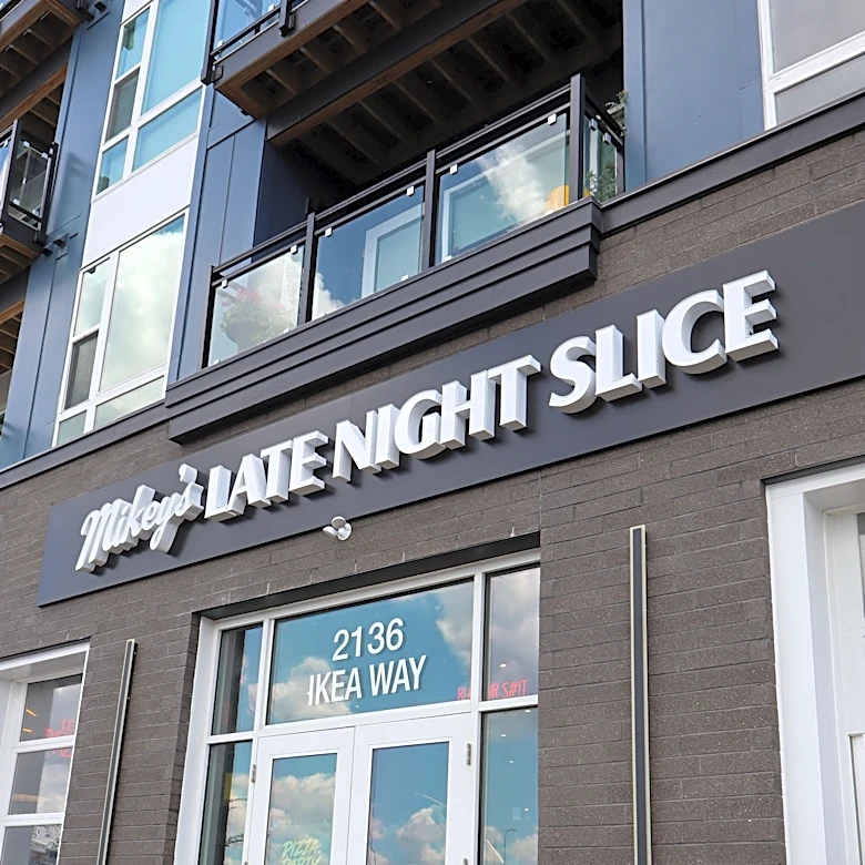 Mikey's Late Night Slice opens 12th location Aug. 28