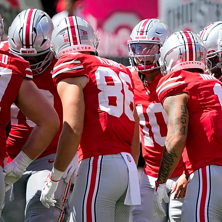 When does Ohio State football play its first game? Mark your calendar