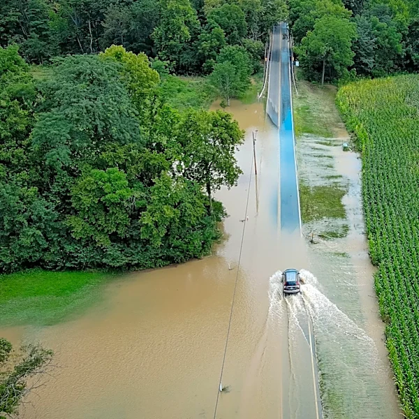 Columbus rainfall breaks Aug. 20 record from 2007