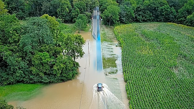 Columbus rainfall breaks Aug. 20 record from 2007