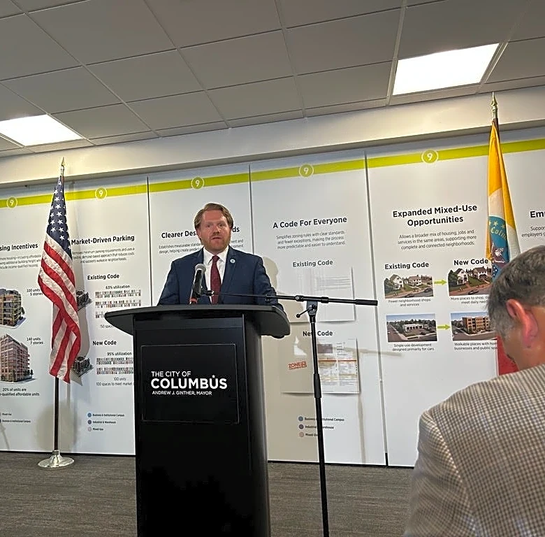 City leaders detail rezoning 40% of city to boost mixed-use, industrial development
