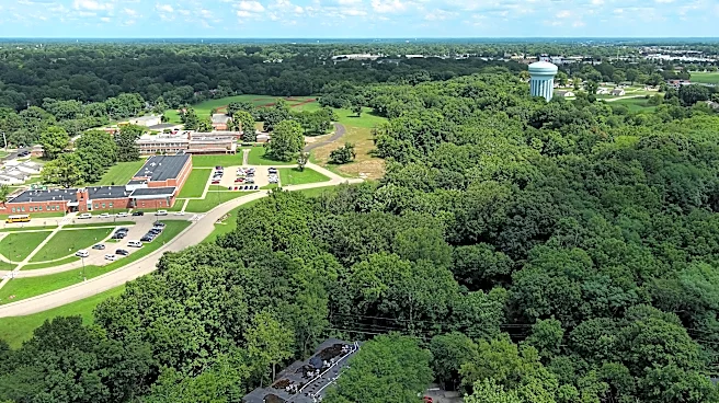 Roadway plans through protected Clintonville ravine raise resident concerns
