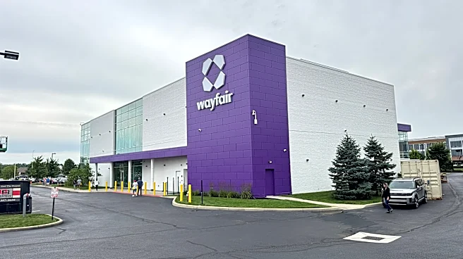 Wayfair Outlet in Dublin sets opening date, adding new option for discount furniture hunters