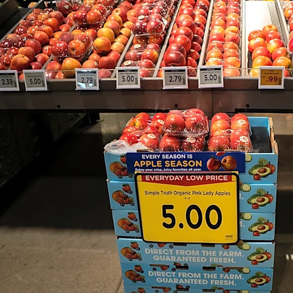 Worthington Kroger reopens after major renovation