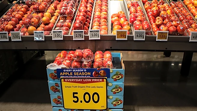 Worthington Kroger reopens after major renovation