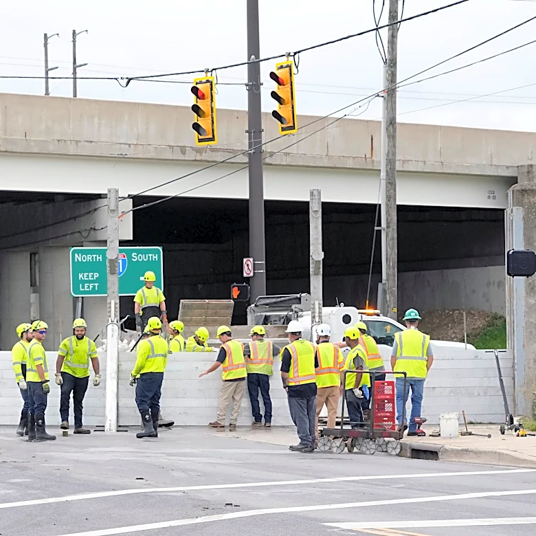 Franklin County flooding subsides, damage assessments begin