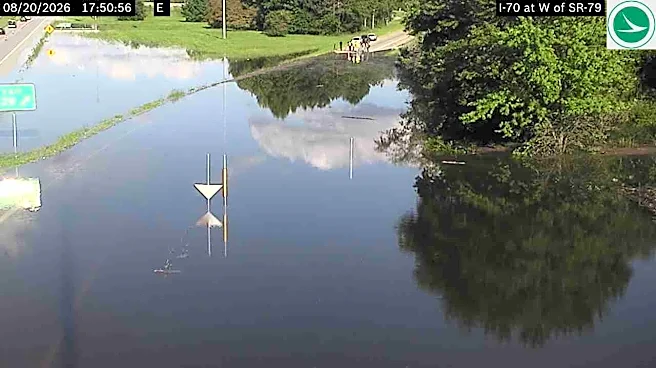 ODOT studying potential flood mitigation on I-70 near Buckeye Lake
