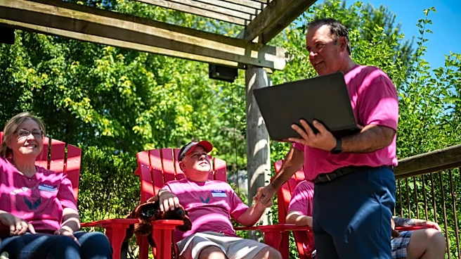 EnergizeCare creates community in the face of Alzheimer's