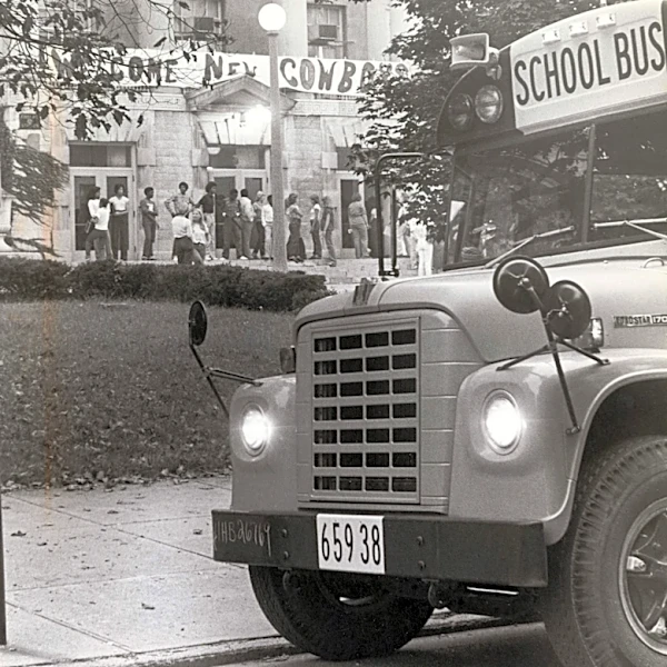 Back to school in 1979 meant desegregation busing for Columbus City Schools