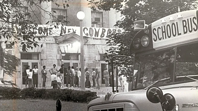 Back to school in 1979 meant desegregation busing for Columbus City Schools