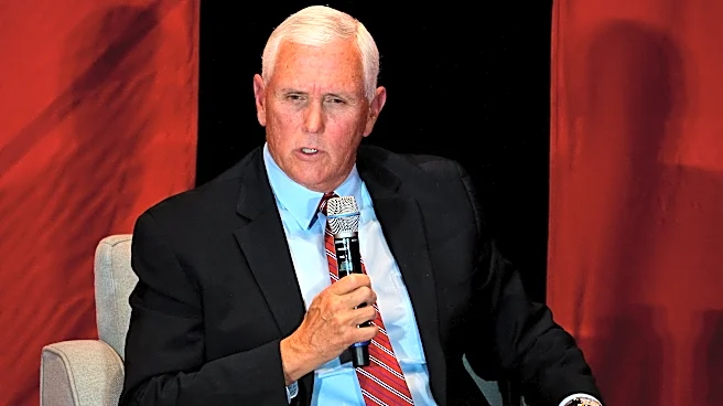 Former VP Mike Pence to headline Ohio community event in November