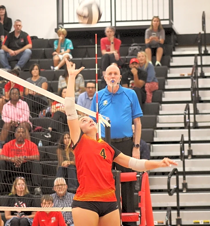 Central Ohio high school volleyball players to watch in 2026 season