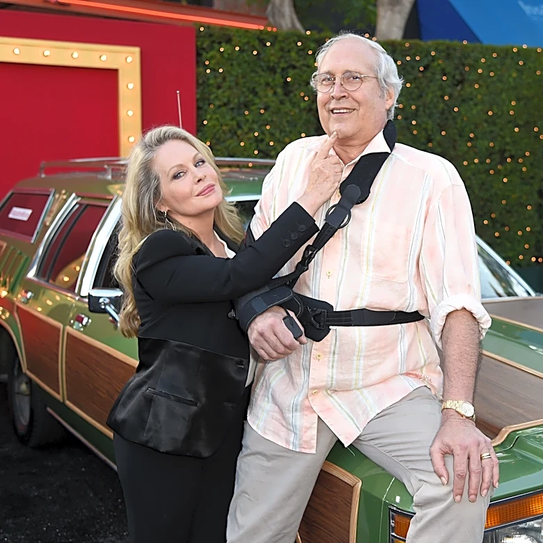 Think you know Beverly D'Angelo? These fun facts will change your tune