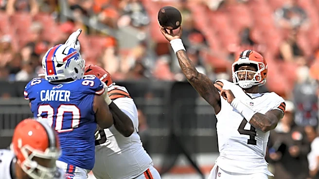 Another Cleveland Browns quarterback disaster pushes fans to the edge