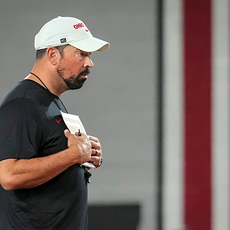 Ryan Day on NFL players returning to college: 'We are certainly in a different world'