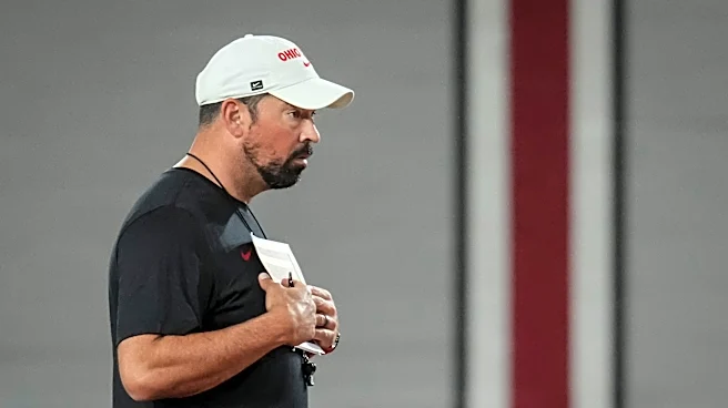 Ryan Day on NFL players returning to college: 'We are certainly in a different world'