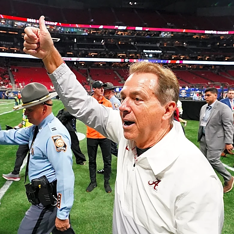 Coaching legend Nick Saban talks about his firing from Ohio State