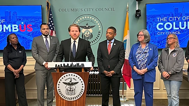 Two charter amendments overhauling Columbus City Council head to voters
