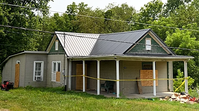 Siders family investigated in Gallia County over children's health, education