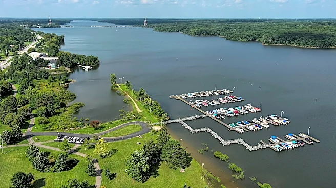 Ohio went from drought to flooding in a year. A tale of two Augusts