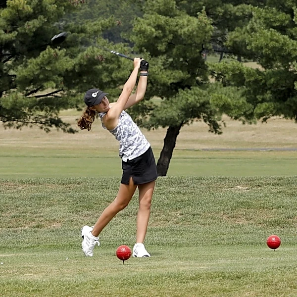 Olentangy Orange's Amelia Buettner shoots 61 at Golf Club of Dublin