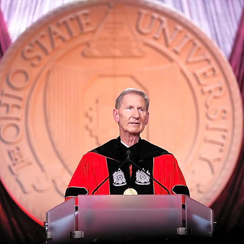 Former OSU President Ted Carter denies legal claims tied to scandal
