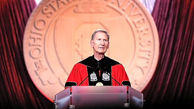 Former OSU President Ted Carter denies legal claims tied to scandal