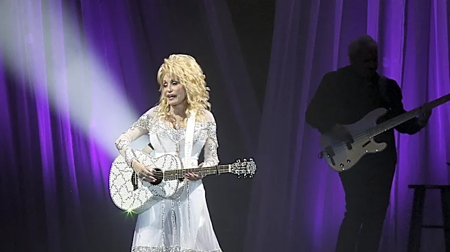 Dolly Parton was America's glue. Are we lost without her? | Opinion